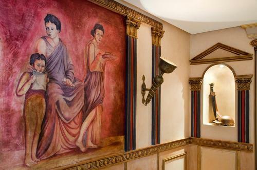 Bed & Breakfast Le Temple Des Arts