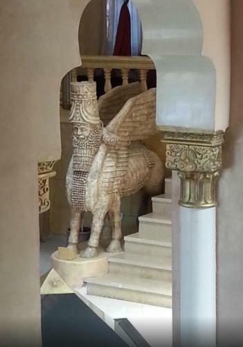 Bed & Breakfast Le Temple Des Arts