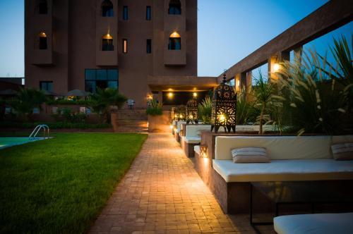 Hotel Dar Chamaa