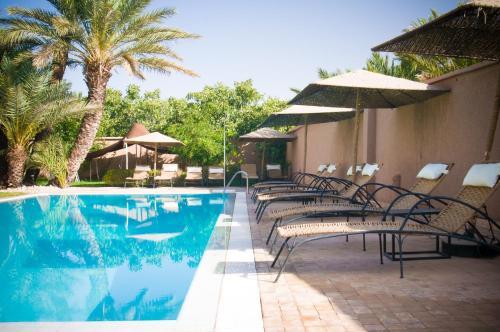 Hotel Dar Chamaa