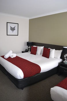 Motel Comfort Inn Western