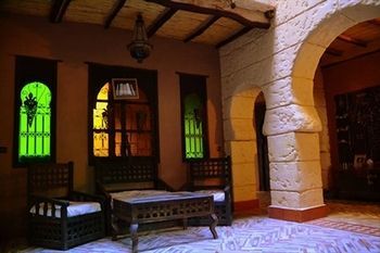 Riad Rose Noire