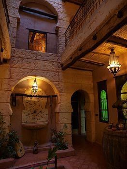 Riad Rose Noire