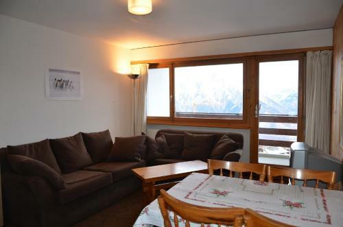 Apartamento Appartement Mont-parrain