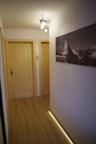 Apartamento Appartement Mont-parrain