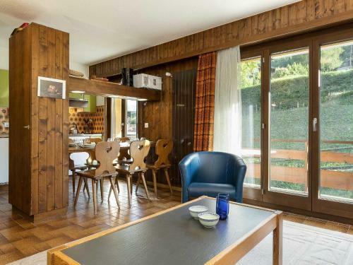 Apartment Nevada I La Tzoumaz