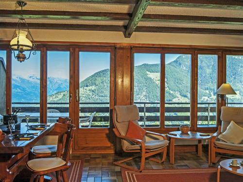 Apartamentos Arolles La Tzoumaz