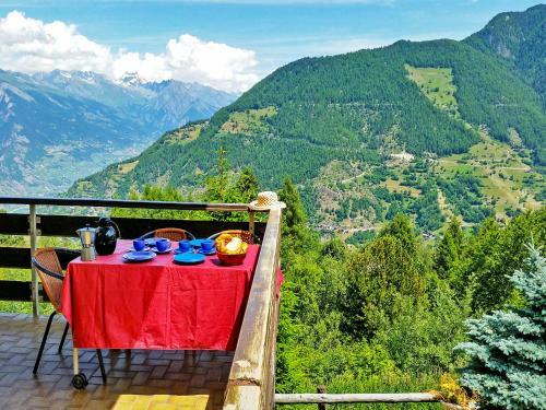 Apartamentos Arolles La Tzoumaz