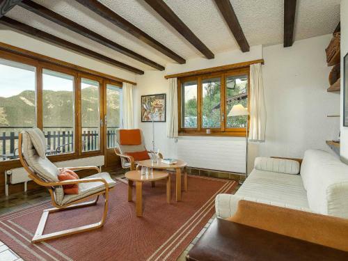 Apartamentos Arolles La Tzoumaz