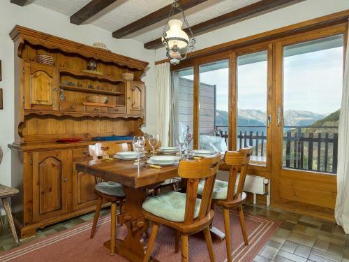 Apartamentos Arolles La Tzoumaz
