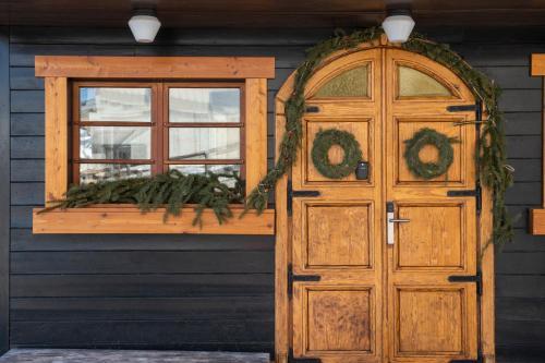 Grand Chalet Hotel De La Poste