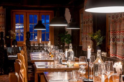 Grand Chalet Hotel De La Poste