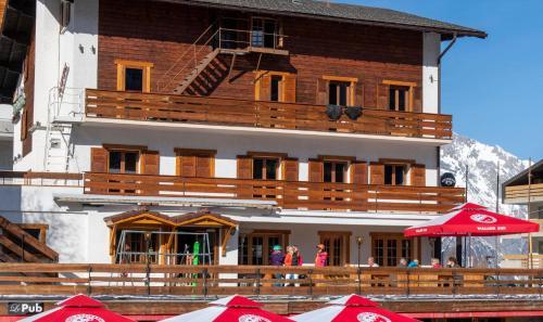 Grand Chalet Hotel De La Poste