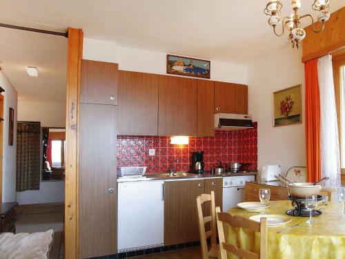 Apartment Richemont III La Tzoumaz
