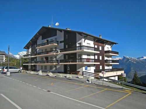 Apartment Richemont III La Tzoumaz
