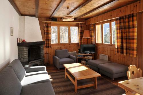 Chalet Les Campanules