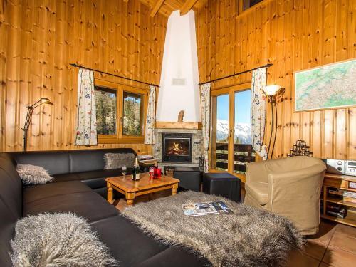 Holiday Home Benica La Tzoumaz