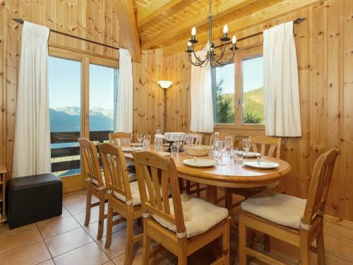 Holiday Home Benica La Tzoumaz