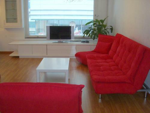 Aparthotel Apartment Hotel Tampere Mn