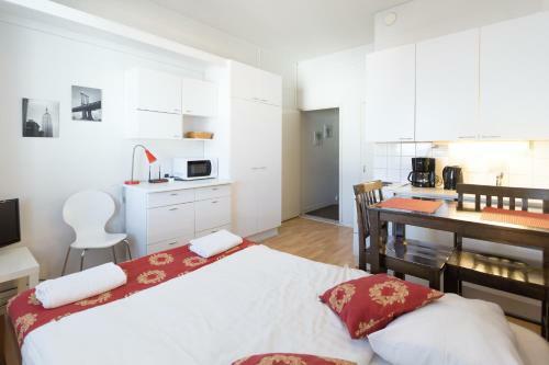 Aparthotel Apartment Hotel Tampere Mn