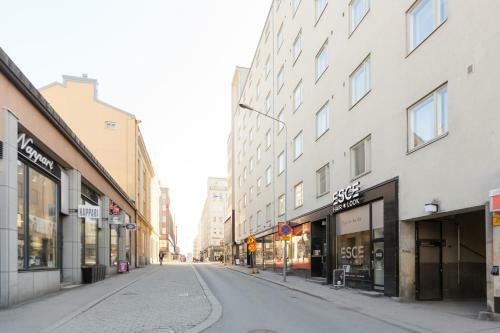 Aparthotel Apartment Hotel Tampere Mn