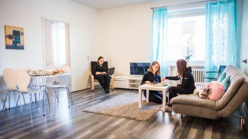 Aparthotel Apartment Hotel Tampere Mn