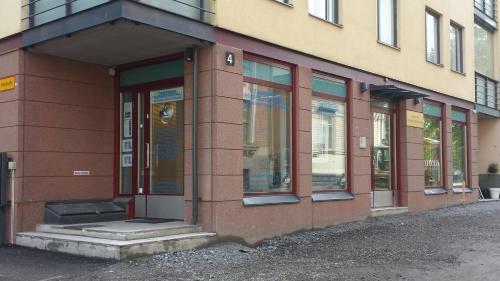 Aparthotel Apartment Hotel Tampere Mn