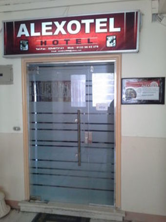 Alexander The Great Hotel-alexotel