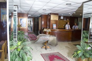 Semiramis Hotel