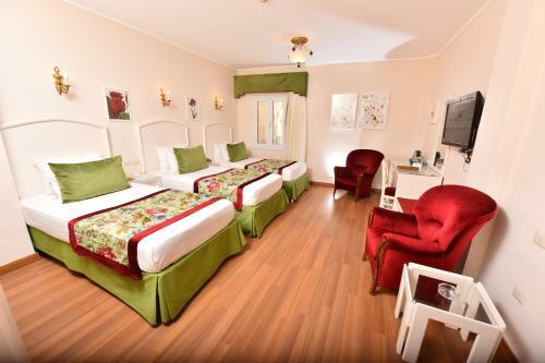 San Giovanni Stanly Hotel & Restaurant