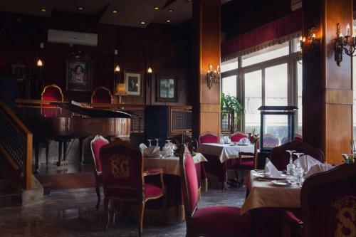 San Giovanni Stanly Hotel & Restaurant
