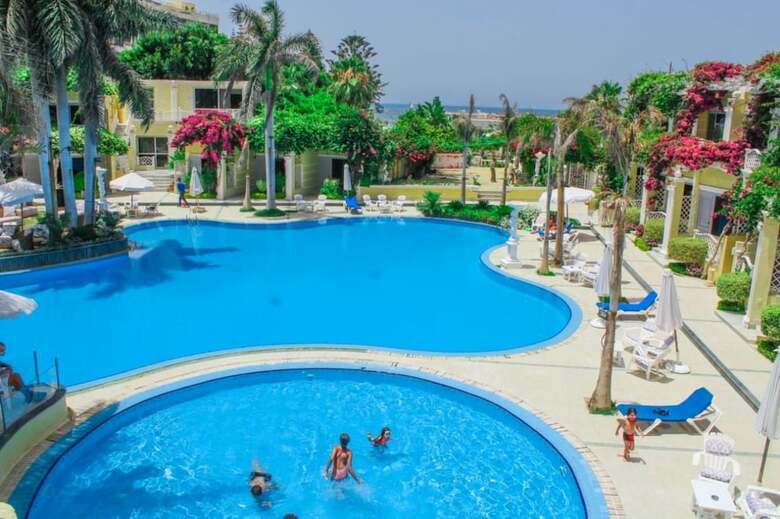 Hotel Paradise Inn Beach Resort