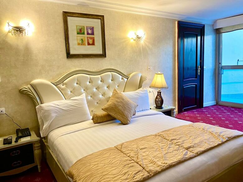 Hotel Paradise Inn Beach Resort