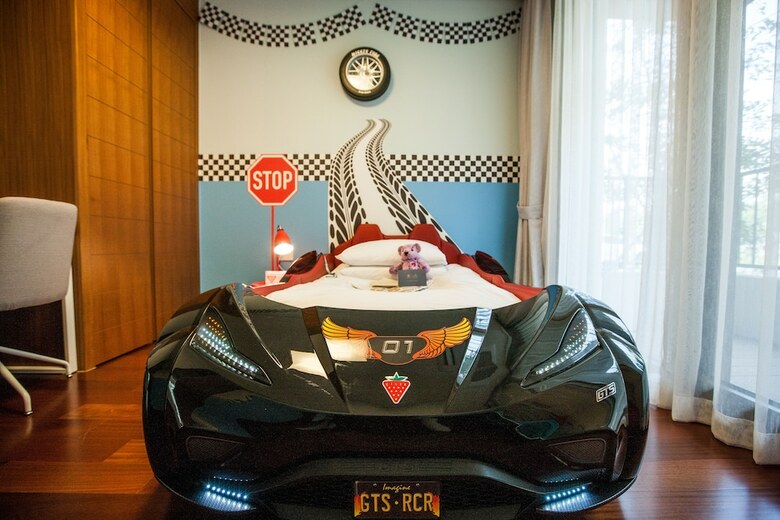 Hotel Somerset Jeju Shinhwa World