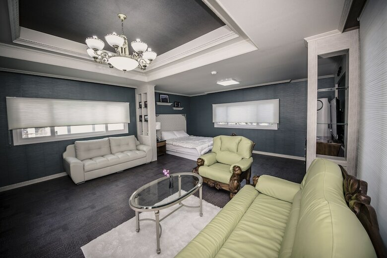 Jeju Washington Pension