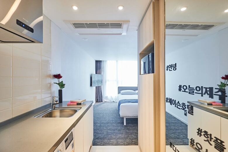Chason Hotel The Read