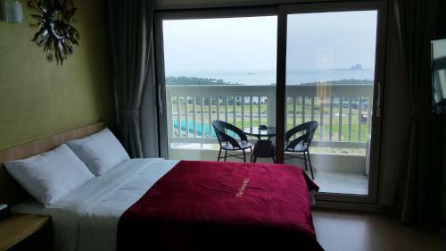 Jeju The Ocean Hill Pension