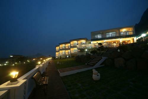 Jeju The Ocean Hill Pension