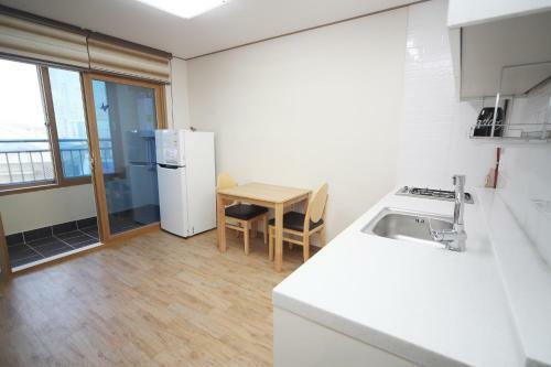 Seongsan Star Pension