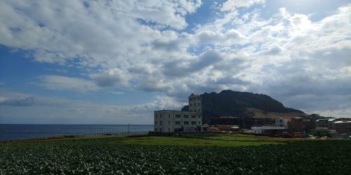 Seongsan Morning Sunset