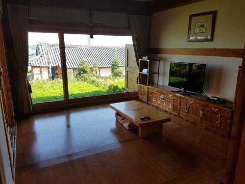Korea Traditional Hotel O Dong Jae