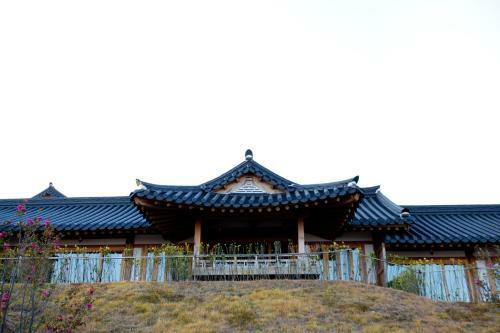 Korea Traditional Hotel O Dong Jae
