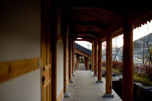 Korea Traditional Hotel O Dong Jae