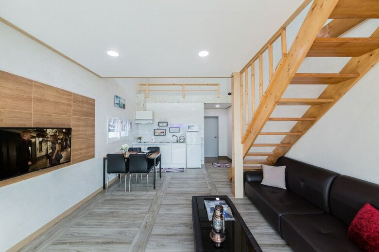 Dolsanmaru Pension