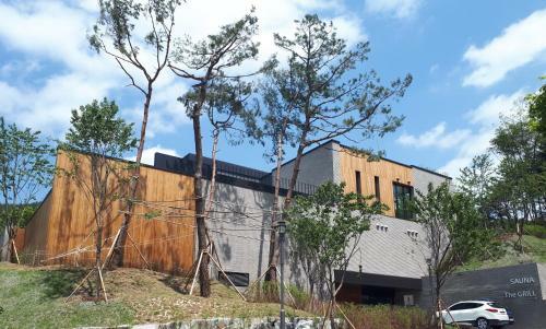 Hotel Hanwha Resort Suanbo