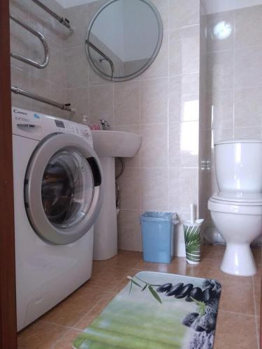 Apartment On Kazybeka Bi 139/2