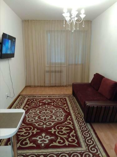 Apartment On Kazybeka Bi 139/2