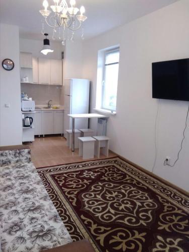 Apartment On Kazybeka Bi 139/2