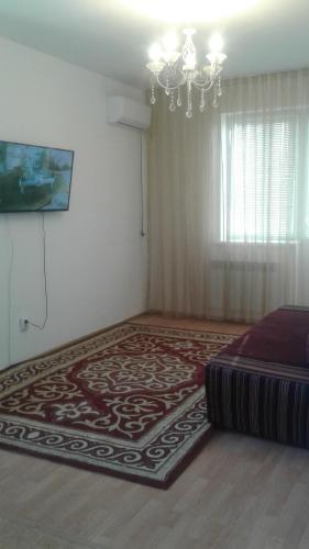 Apartment On Kazybeka Bi 139/2