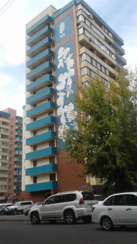 Apartment On Kazybeka Bi 139/2